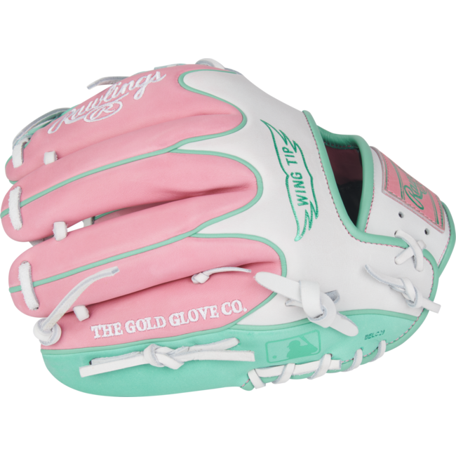 Rawlings Heart of the Hide 11.5" Infield Baseball Glove - PROR204W-2PW