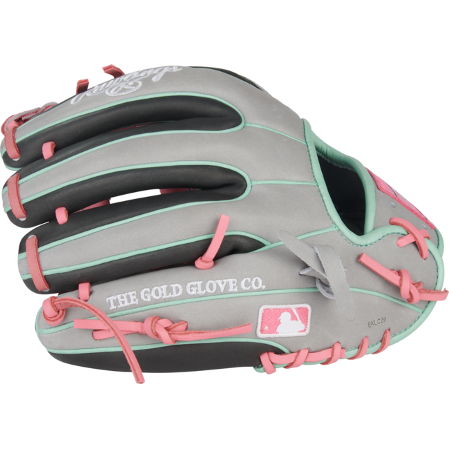 Rawlings Heart of the Hide 11.5" Infield Baseball Glove - PROR934-2DSP