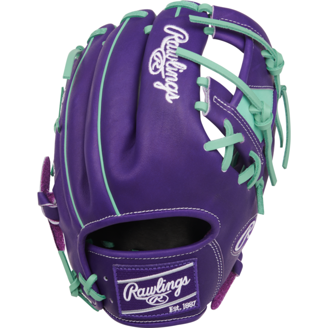 Rawlings Heart of the Hide 11.5" Infield Baseball Glove - PROR204-2XPU