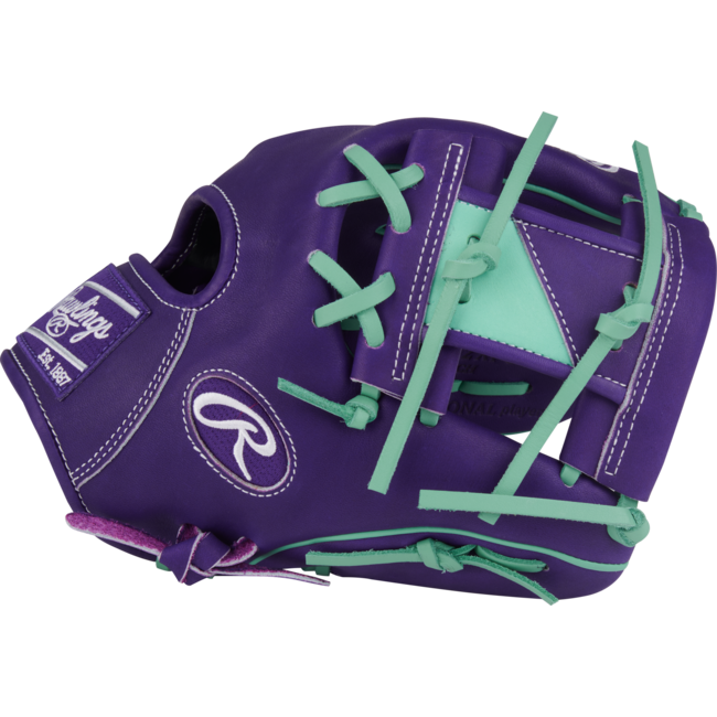 Rawlings Heart of the Hide 11.5" Infield Baseball Glove - PROR204-2XPU