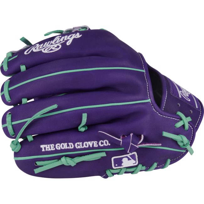 Rawlings Heart of the Hide 11.5" Infield Baseball Glove - PROR204-2XPU