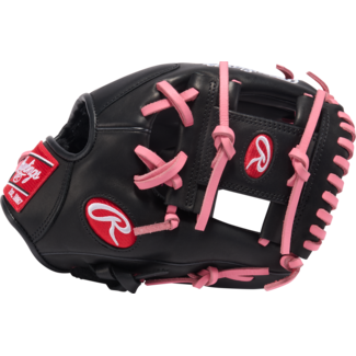 Rawlings Rawlings R9 ContoUR 11.25" Infield Baseball Glove - R91125U-2BP