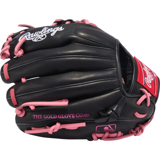 Rawlings R9 ContoUR 11.25" Infield Baseball Glove - R91125U-2BP