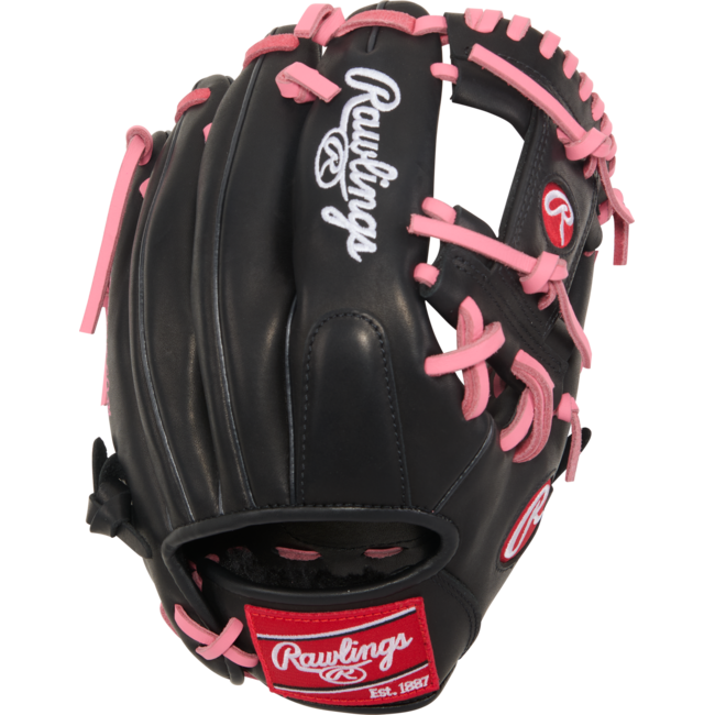 Rawlings R9 ContoUR 11.25" Infield Baseball Glove - R91125U-2BP
