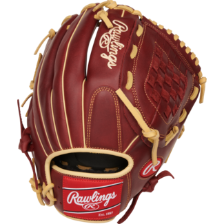 Rawlings Rawlings Sandlot Series 12" Utility Baseball Glove - S1200BSH