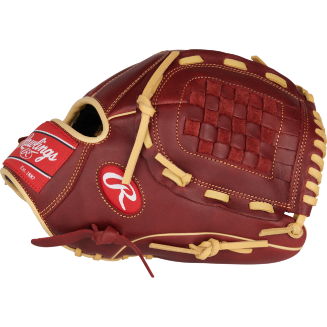 Rawlings Sandlot Series 12" Utility Baseball Glove - S1200BSH