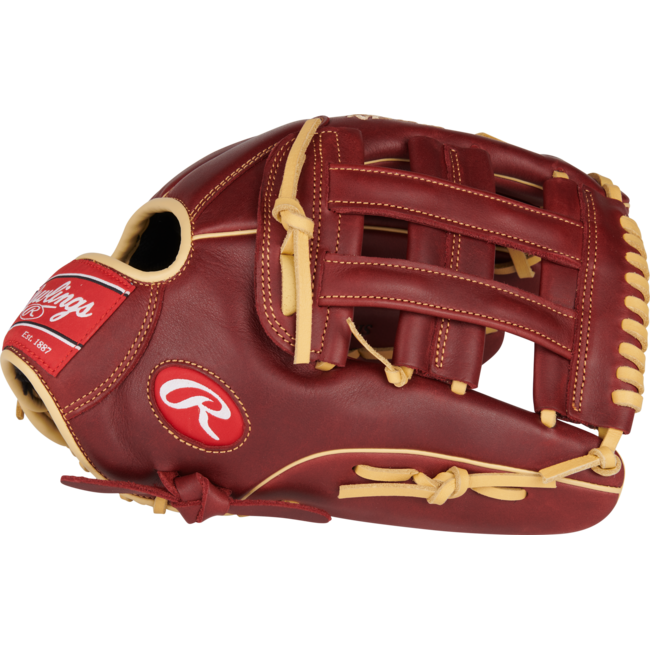 Rawlings Sandlot Series 12.75" Outfield Baseball Glove - S1275HS