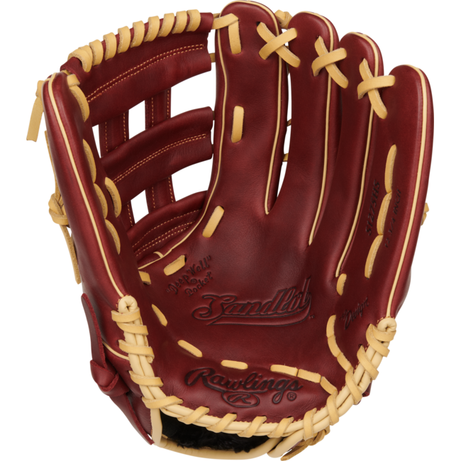 Rawlings Sandlot Series 12.75" Outfield Baseball Glove - S1275HS