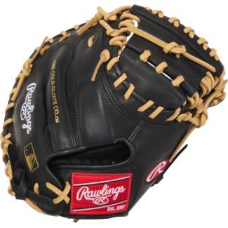 Rawlings Rawlings R9 ContoUR 32" Baseball Catcher's Mitt - R9CMU-23BC