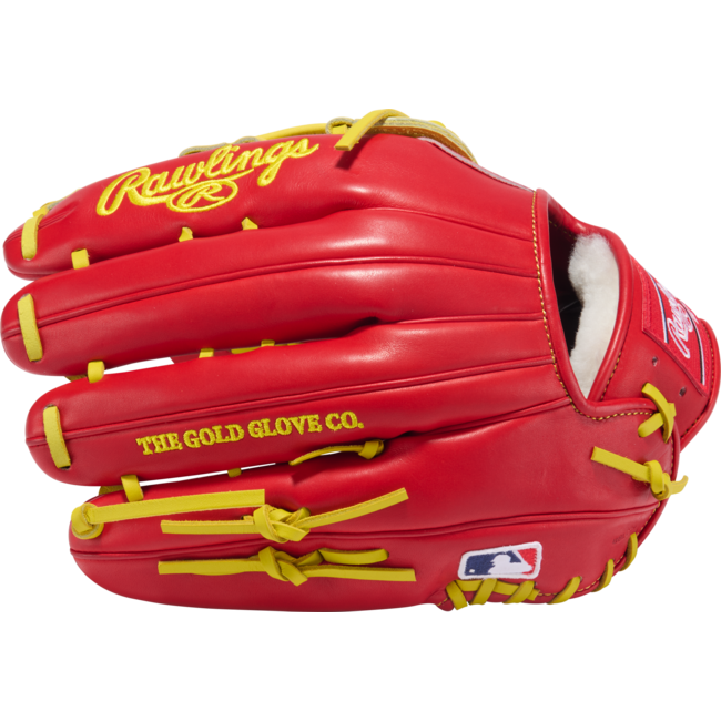 Rawlings Pro Preferred 12.75" Outfield Baseball Glove - PROS3039-6S