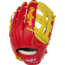 Rawlings Pro Preferred 12.75" Outfield Baseball Glove - PROS3039-6S