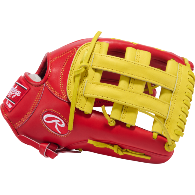 Rawlings Pro Preferred 12.75" Outfield Baseball Glove - PROS3039-6S