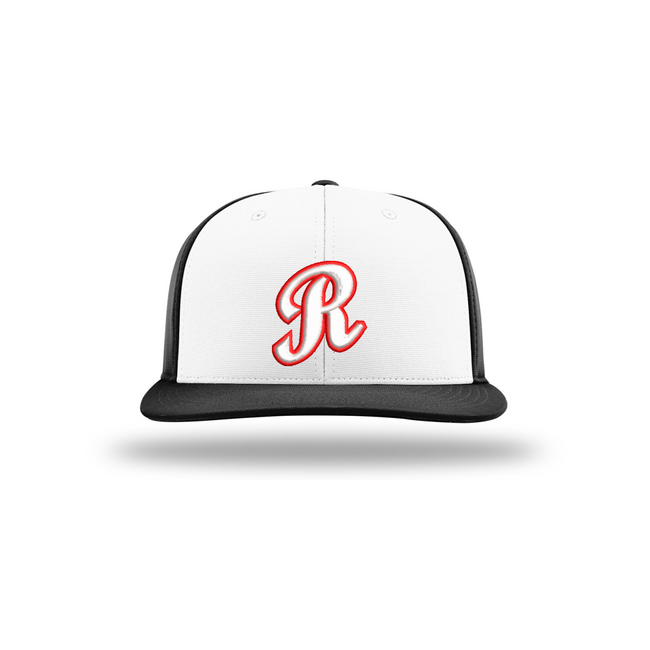Rebels Baseball Richardson PTS20 Alternate Cap