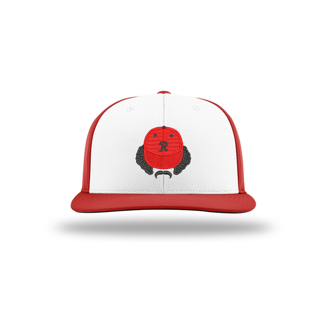 Rebels Baseball Richardson PTS20 Alternate Cap