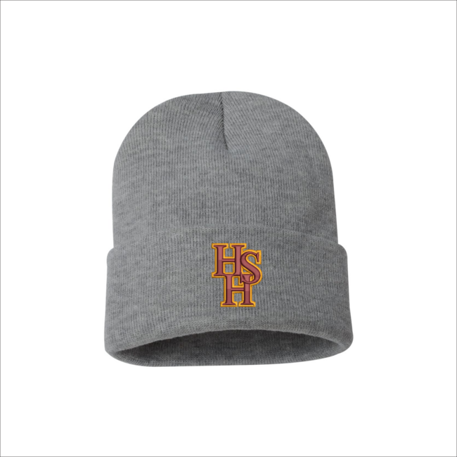 Highland Baseball Foldover Beanie
