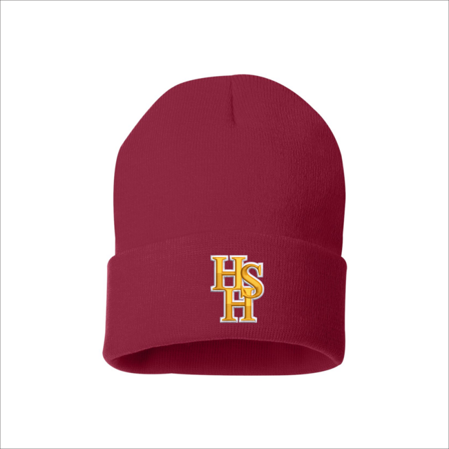 Highland Baseball Foldover Beanie