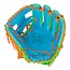 Rawlings Heart of the Hide Fun Burst 11.5" Infield Baseball Glove - PROR204-2CBO