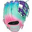 Rawlings Heart of the Hide Fun Burst 11.5" Infield Baseball Glove - PROR204-2PUP