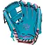 Rawlings Heart of the Hide Fun Burst 11.5" Infield Baseball Glove - PROR204-2TESS