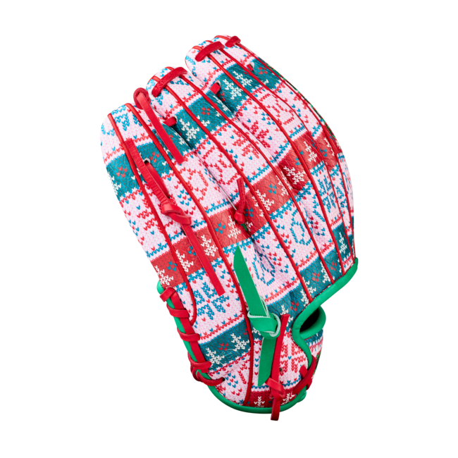 Wilson A2000 1975SS December GOTM 11.75" Infield Baseball Glove - WBW1042211175