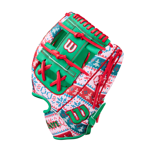 Wilson A2000 1975SS December GOTM 11.75" Infield Baseball Glove - WBW1042211175