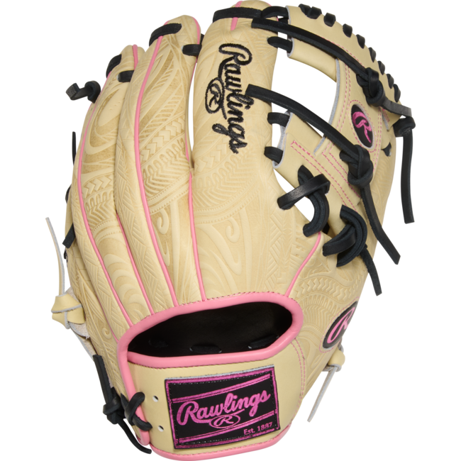 Rawlings Heart of the Hide November RGGC 11.5" Infield Baseball Glove - PROR204-2CPB