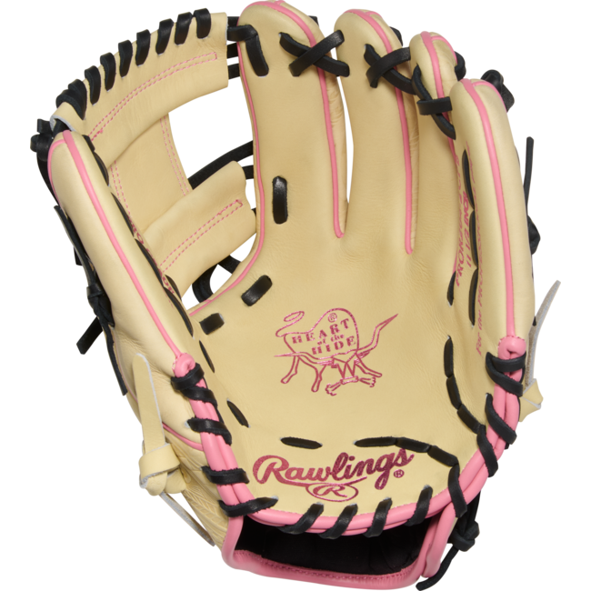 Rawlings Heart of the Hide November RGGC 11.5" Infield Baseball Glove - PROR204-2CPB