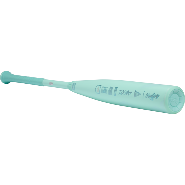 2026 Rawlings Icon (-3) BBCOR Baseball Bat - RBB6I3