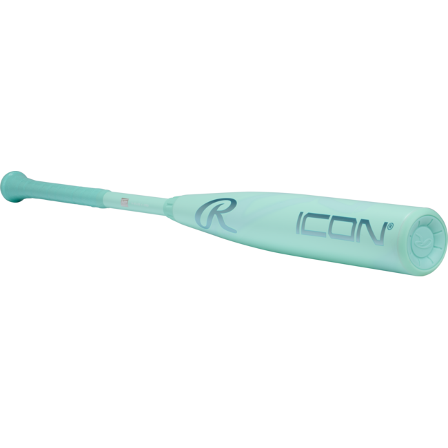 2026 Rawlings Icon (-3) BBCOR Baseball Bat - RBB6I3