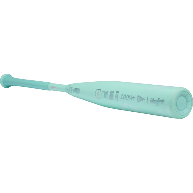 2026 Rawlings Icon (-8) USSSA Baseball Bat - RUT6I8