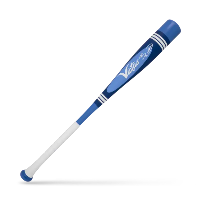 2026 Victus Vibe Pro-Crayon (-10) USA Baseball Bat - Bobby Blue VSBVIB10CU-BW