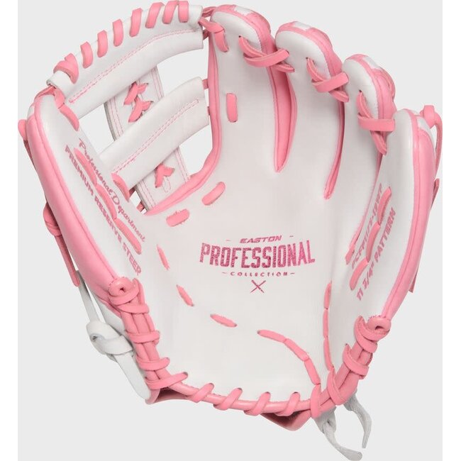 Easton Professional Collection 11.75" Infield Fastpitch Glove - PCFP1175-19WP