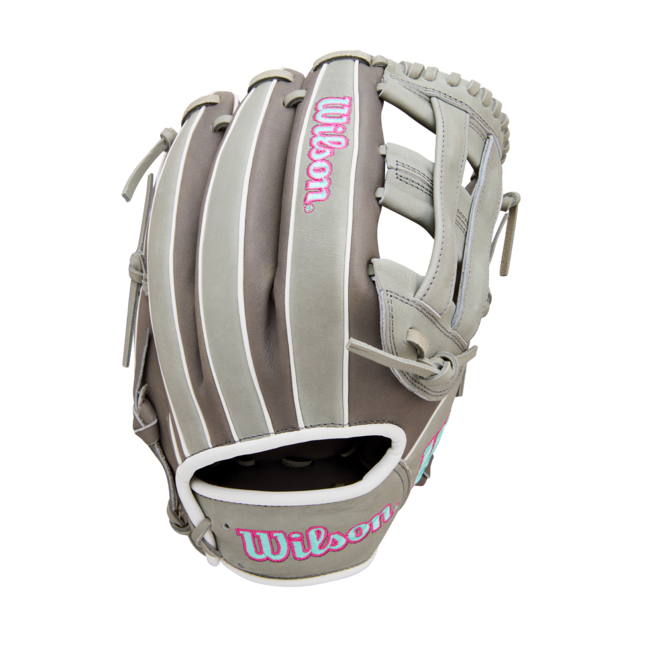 Wilson A1000 DW5 12" Infield Baseball Glove - WBW10396