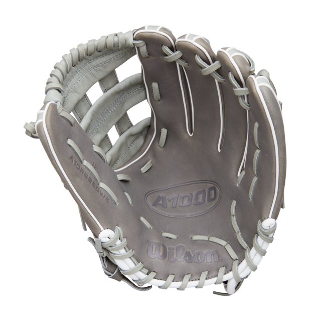 Wilson A1000 DW5 12" Infield Baseball Glove - WBW10396
