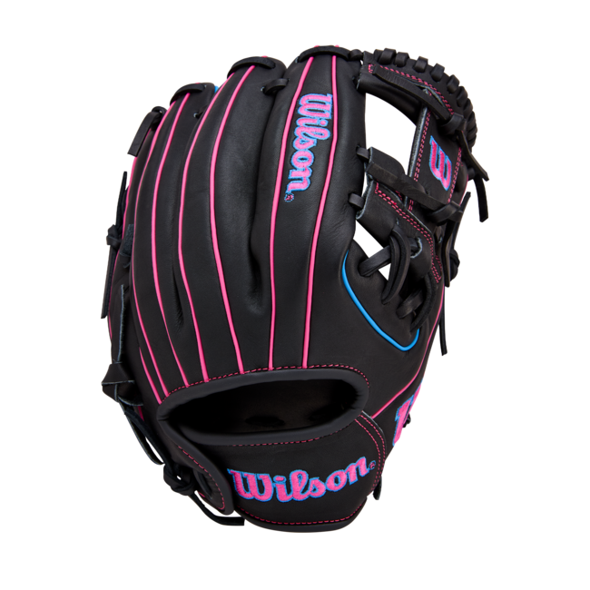 Wilson A1000 DP15 11.5" Infield Baseball Glove - WBW10395