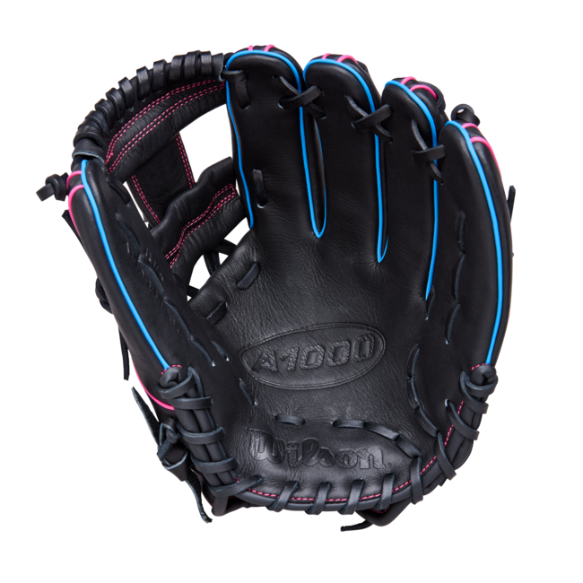 Wilson A1000 DP15 11.5" Infield Baseball Glove - WBW10395