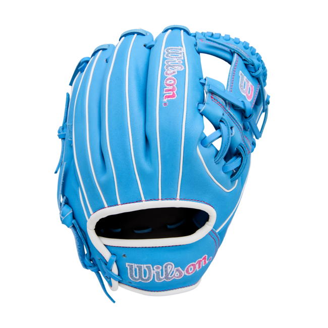 Wilson A1000 1786 11.5" Infield Baseball Glove - WBW103957115