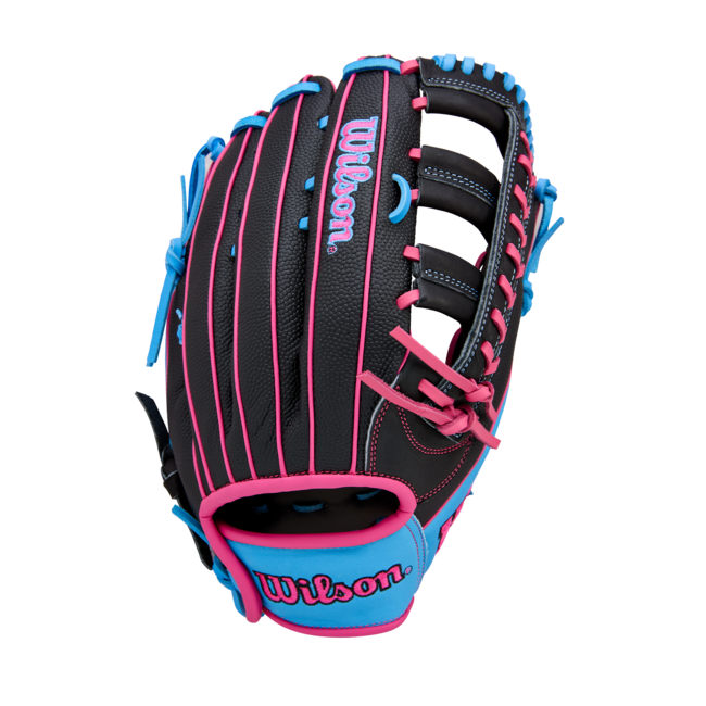 Wilson A1000 PF1892 12.25" Outfield Baseball Glove - WBW10396