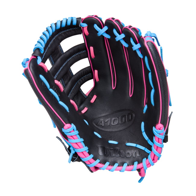 Wilson A1000 PF1892 12.25" Outfield Baseball Glove - WBW10396