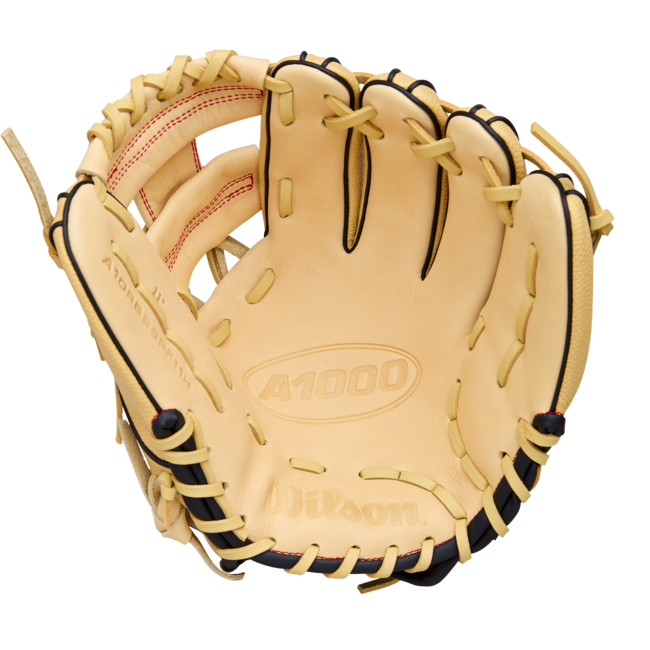 Wilson A1000 PF11 11" Infield Baseball Glove - WBW10395511