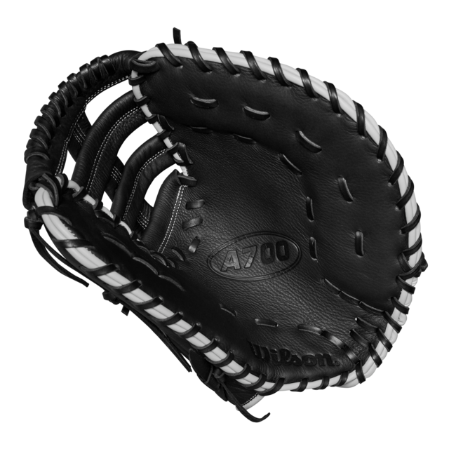 Wilson A700 12" First Base Mitt - WBW10163712