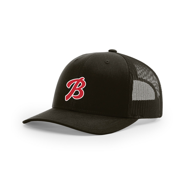 Burroughs Baseball Richardson 112 Cap