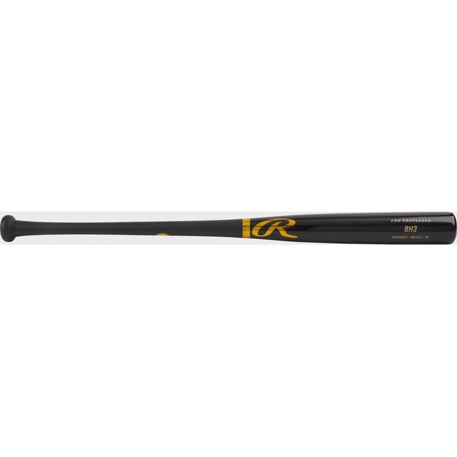 Rawlings Pro Preferred BH3 Maple Wood Bat -