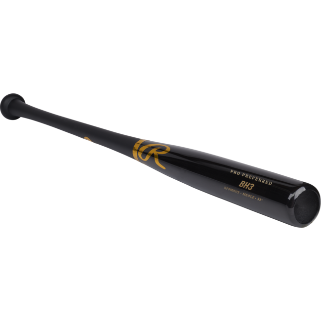 Rawlings Pro Preferred BH3 Maple Wood Bat -