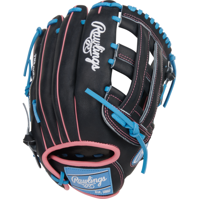 Rawlings Heart of the Hide ContoUR Fit 12.5" Outfield Baseball Glove - PROR3028U-6N