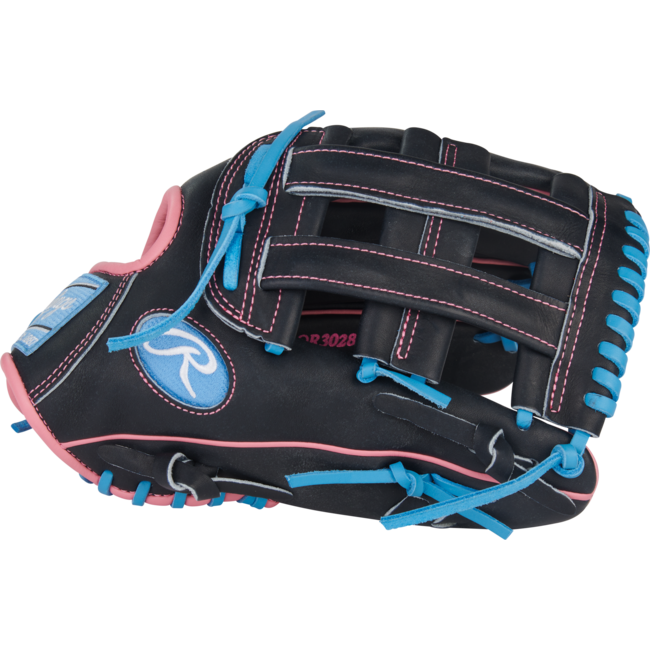 Rawlings Heart of the Hide ContoUR Fit 12.5" Outfield Baseball Glove - PROR3028U-6N