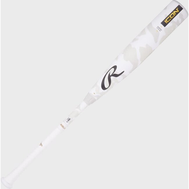 2025 Rawlings Icon (-10) USSSA Baseball Bat - RUT5I10