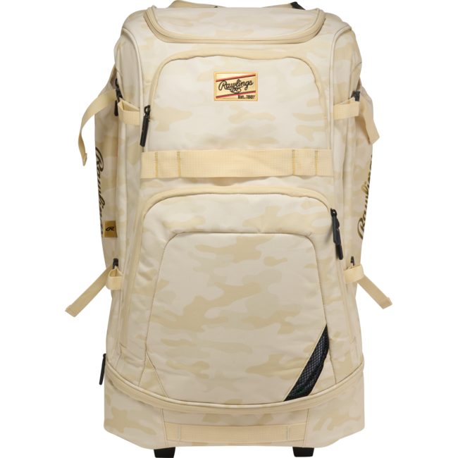 Rawlings Gold Collection Wheeled Bag -
