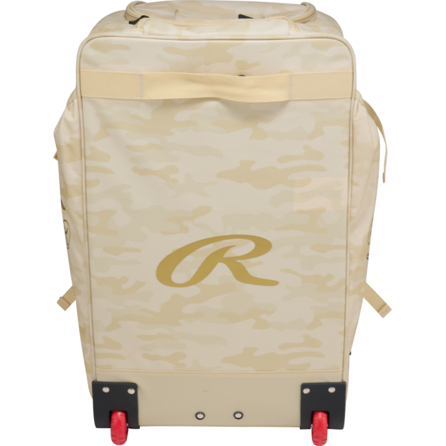 Rawlings Gold Collection Wheeled Bag -
