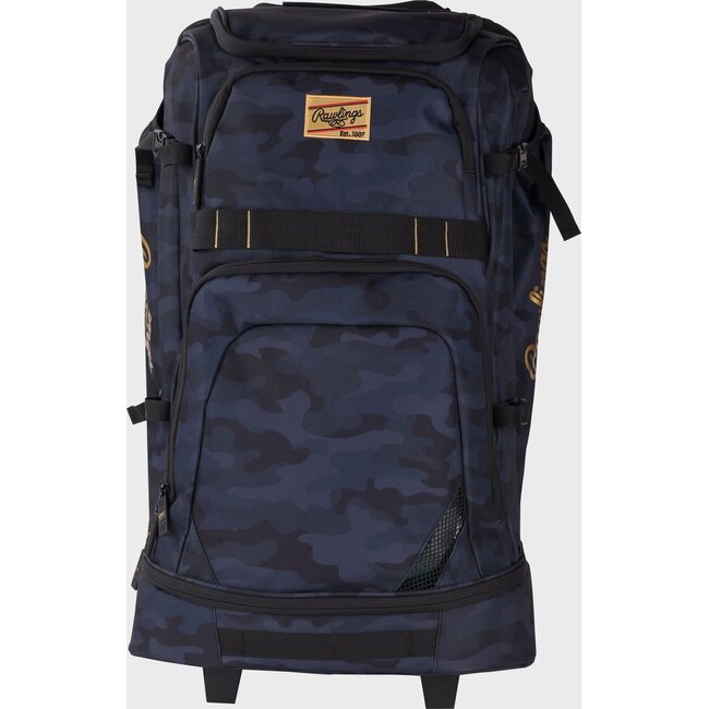 Rawlings Gold Collection Wheeled Bag -